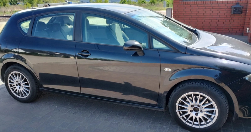 Seat Leon cena 12600 przebieg: 278000, rok produkcji 2007 z Rawicz małe 37